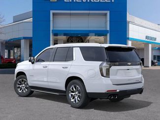 New 2026 Chevrolet Tahoe Premier w/ Sun And Tow Package video 3