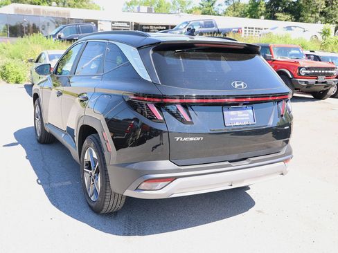 Used 2025 Hyundai Tucson SEL AWD/4WD image 5