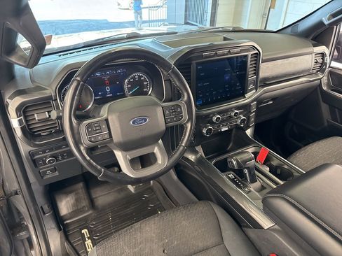 Used 2021 Ford F150 XLT w/ Equipment Group 302A High image 16