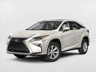 Used 2018 Lexus RX 350 AWD