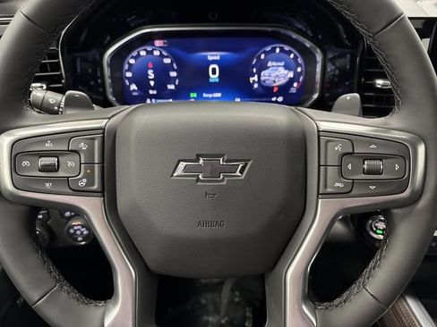 New 2026 Chevrolet Silverado 1500 RST w/ Dark Appearance Package image 17