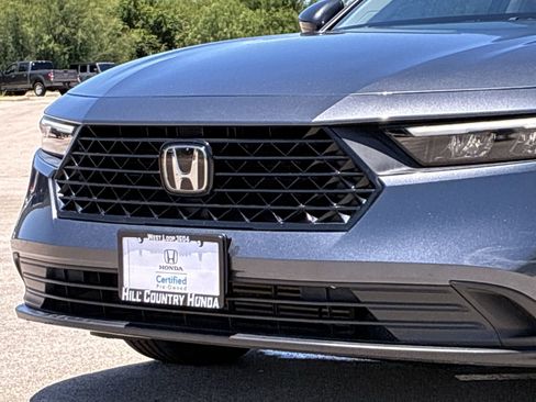 Certified 2023 Honda Accord LX image 12