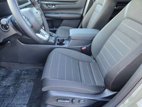 New 2026 Honda CR-V TrailSport image 26