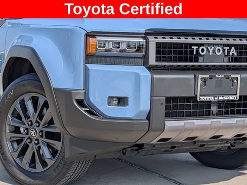 Certified 2025 Toyota Land Cruiser w/ Premium Package AWD/4WD image 3