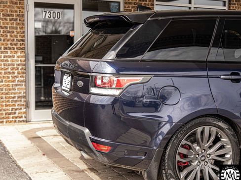 Used 2017 Land Rover Range Rover Sport HSE Dynamic image 28