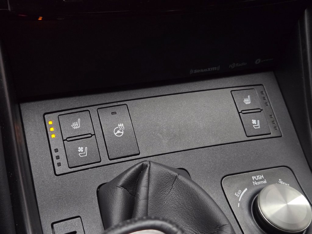Used 2024 Lexus IS 350 F Sport w/ Navigation Package RWD image 23