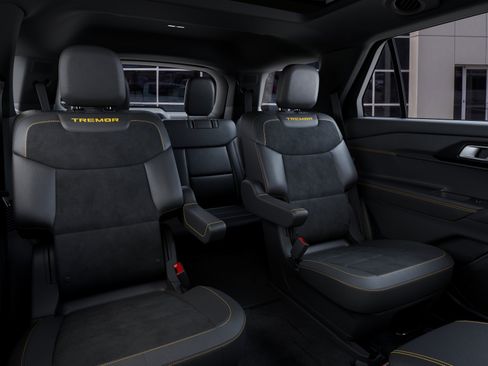 New 2027 Ford Explorer Tremor w/ Sun And Sound Package AWD/4WD image 11
