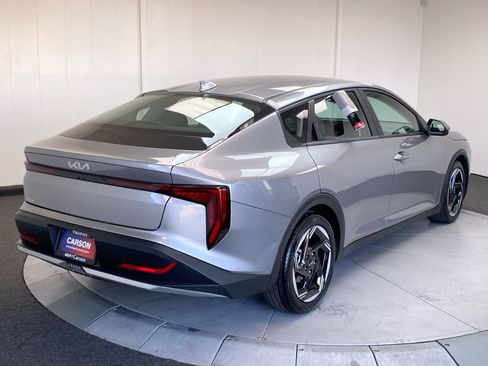 Certified 2025 Kia K4 EX image 5