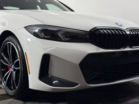 Used 2023 BMW 330e xDrive w/ M Sport Package image 6