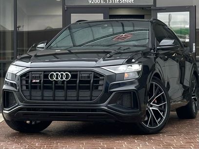 Used 2020 Audi SQ8 Premium Plus w/ Driver Assistance Package
