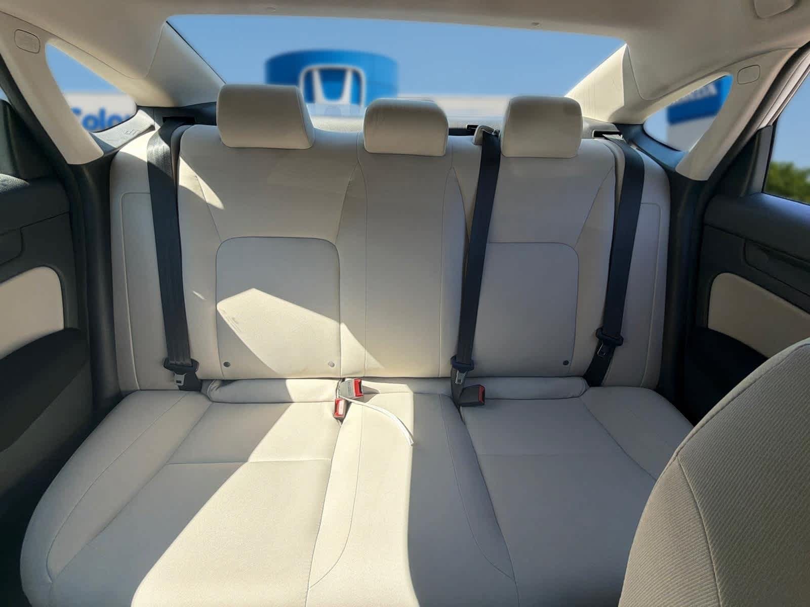 Used 2023 Honda Civic LX image 25