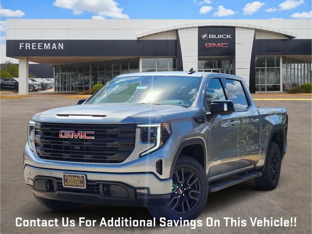 New 2026 GMC Sierra 1500 Elevation w/ Elevation Premium Package AWD/4WD image 1