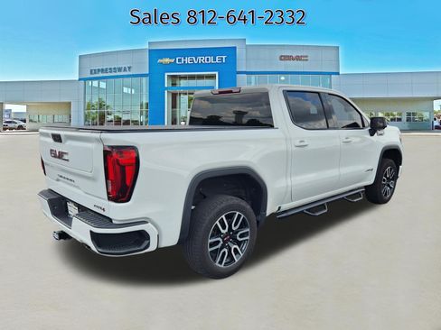 Used 2021 GMC Sierra 1500 AT4 AWD/4WD image 7