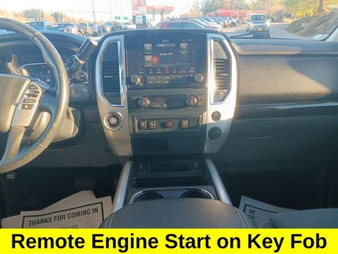 Used 2021 Nissan Titan SV w/ SV Convenience Package RWD image 19
