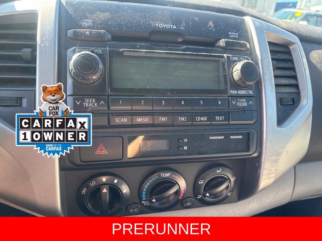 Used 2012 Toyota Tacoma PreRunner w/ SR5 Pkg RWD image 13