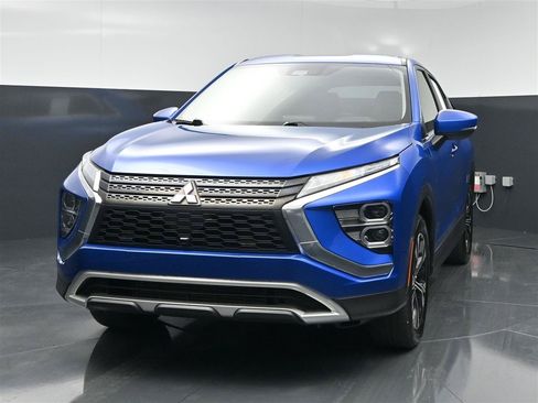 Used 2022 Mitsubishi Eclipse Cross SE AWD/4WD image 2