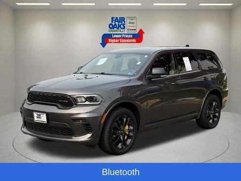 Certified 2021 Dodge Durango GT AWD/4WD image 5