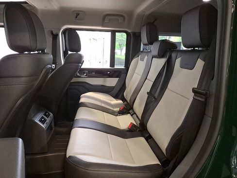 New 2025 INEOS Grenadier AWD/4WD image 5