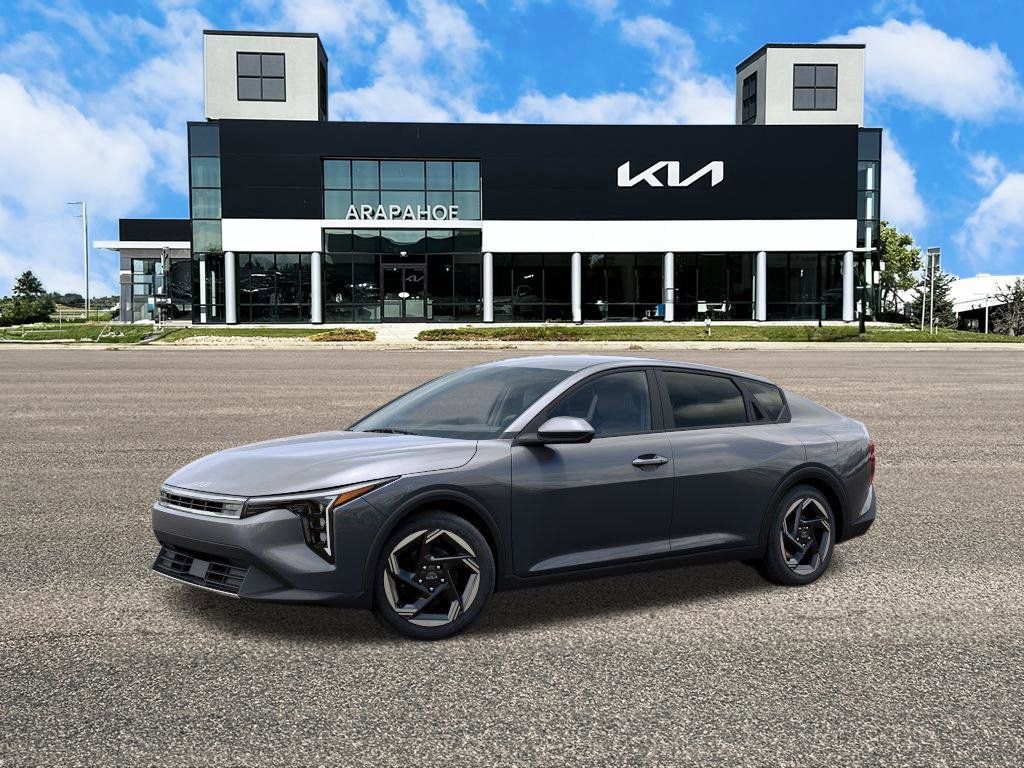 New 2026 Kia K4 EX FWD image 3