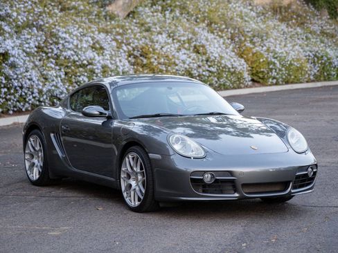 Used 2008 Porsche Cayman S Sport image 4