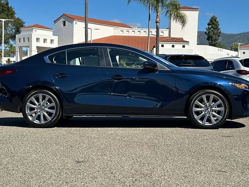 New 2026 MAZDA MAZDA3 2.5 S Sedan w/ Preferred Pkg image 4