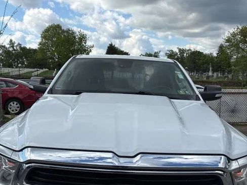 Used 2020 RAM 1500 Big Horn AWD/4WD image 10