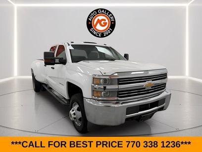 Used 2016 Chevrolet Silverado 3500 W/T w/ WT Convenience Package