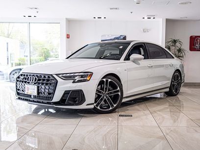 Used 2025 Audi A8 L 3.0T