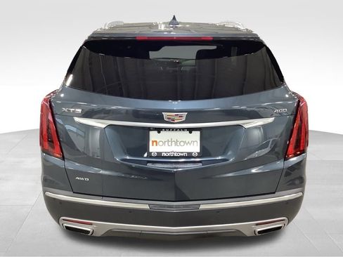 Used 2021 Cadillac XT5 Premium Luxury image 9