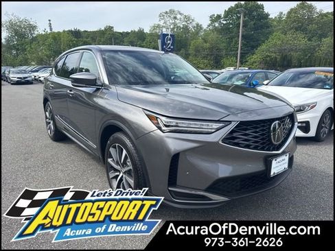Certified 2026 Acura MDX SH-AWD w/ Technology Package image 1