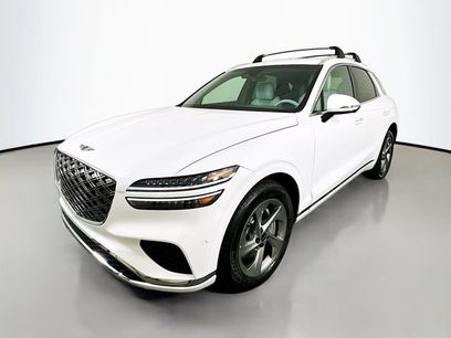 Certified 2026 Genesis GV70 2.5T Advanced