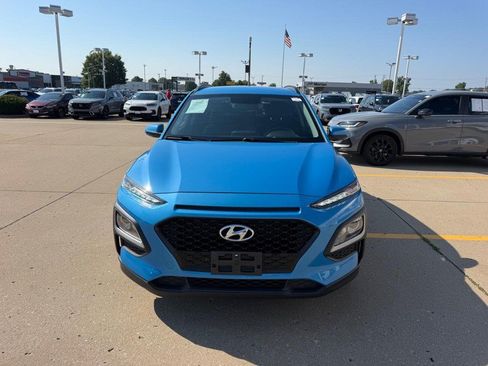 Used 2018 Hyundai Kona SEL FWD image 7