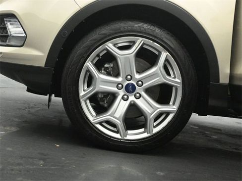 Certified 2018 Ford Escape Titanium w/ Ford Safe & Smart Package image 36