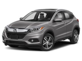 Used 2021 Honda HR-V EX video 1