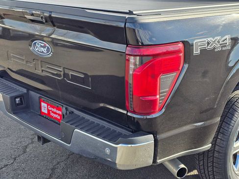 Used 2024 Ford F150 XLT w/ Equipment Group 302A MID image 16