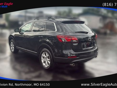 Used 2015 MAZDA CX-9 Touring AWD/4WD image 3