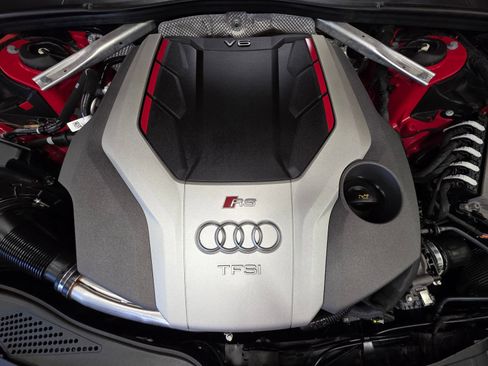 Used 2022 Audi RS 5 Sportback AWD/4WD image 3