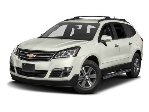 Used 2016 Chevrolet Traverse LT image 4
