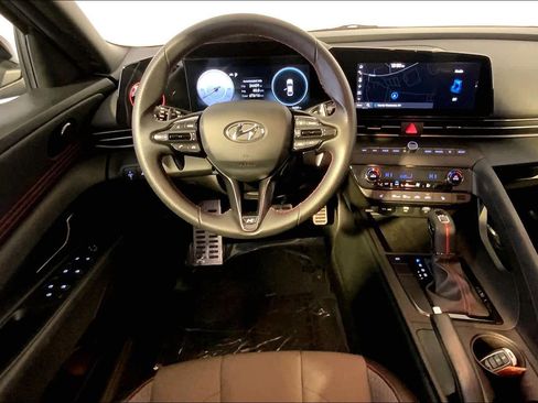 Used 2023 Hyundai Elantra N Line image 6