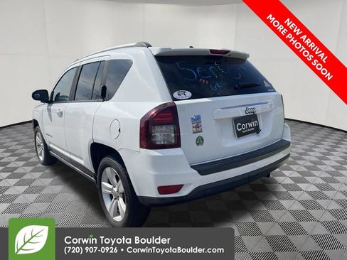 Used 2016 Jeep Compass Sport w/ Power Value Group FWD image 5