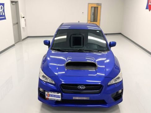 Used 2017 Subaru WRX AWD/4WD image 3
