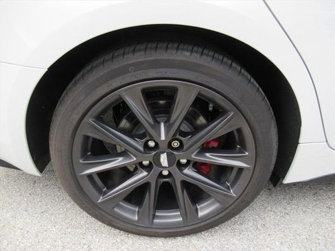 Used 2022 Cadillac CT5 Sport w/ Super Cruise 2 Package RWD image 8