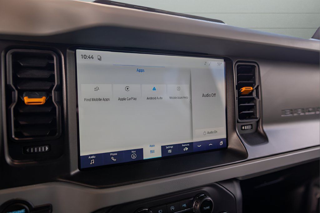 Used 2022 Ford Bronco Badlands AWD/4WD image 25