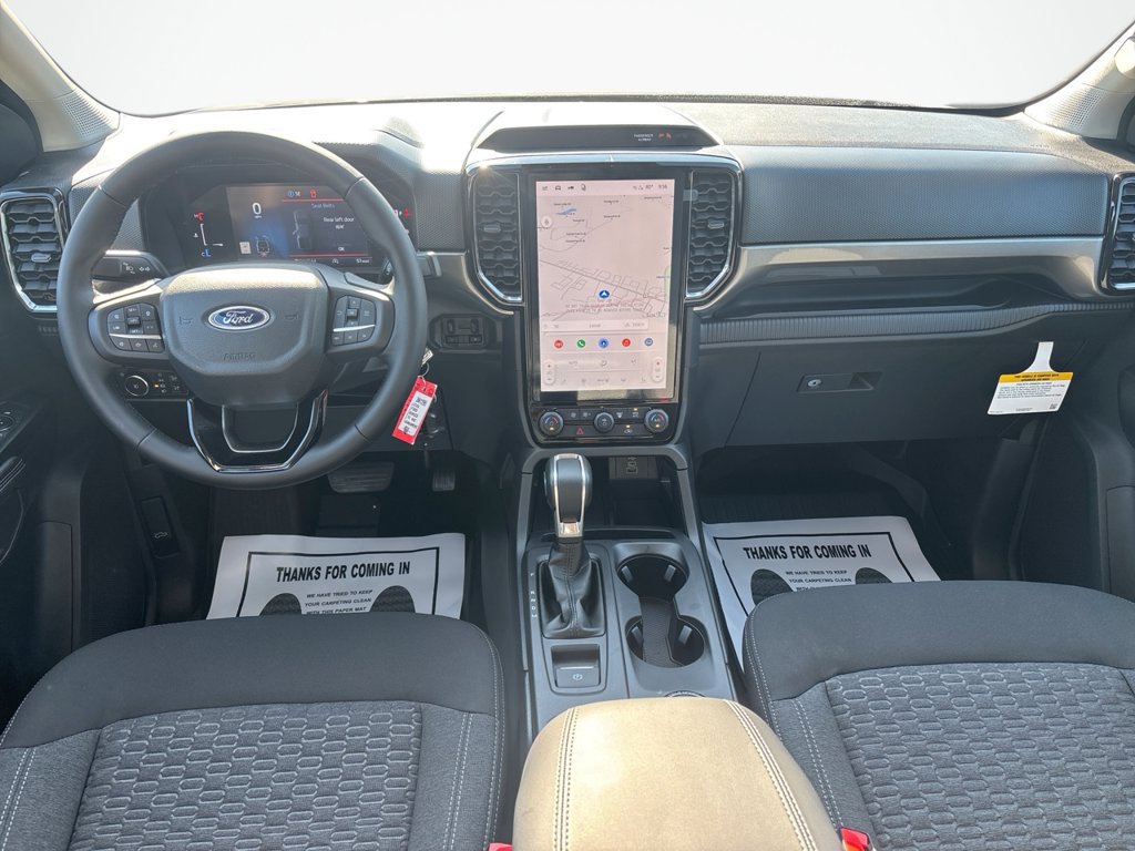 New 2026 Ford Ranger XLT AWD/4WD image 21