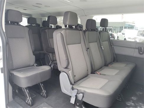 Certified 2023 Ford Transit 350 XLT image 21