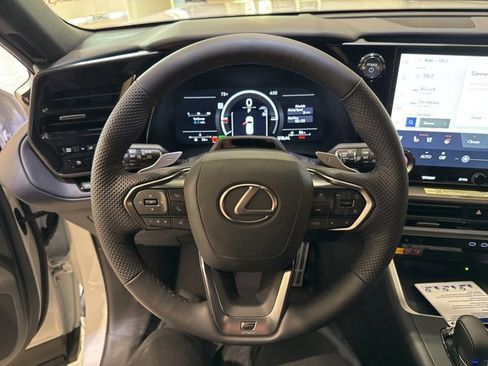 New 2026 Lexus TX 500h F SPORT Performance Premium image 21