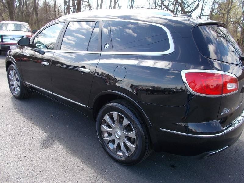 Used 2016 Buick Enclave Premium w/ Experience Buick Package AWD/4WD image 5