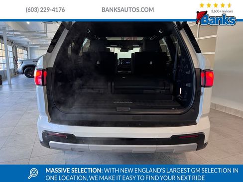 Used 2026 Toyota Sequoia Capstone image 8