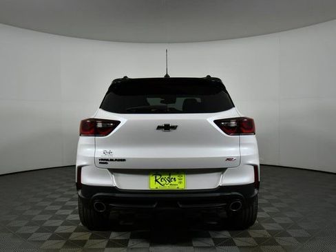 New 2026 Chevrolet TrailBlazer RS image 12