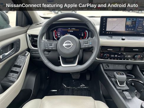 Used 2024 Nissan Rogue SL w/ SL Premium Package image 19